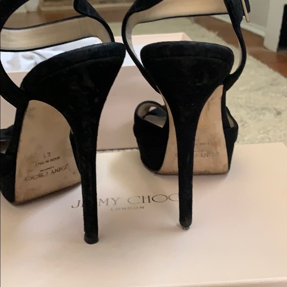 Jimmy Choo “Linda” heel - Picture 4 of 7